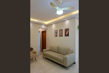 Apartamento para alugar com 115m², 3 quartos e 2 vagasSala