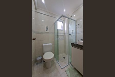 Apartamento para alugar com 115m², 3 quartos e 2 vagasBanheiro da Suíte 1