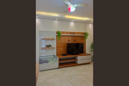 Apartamento para alugar com 115m², 3 quartos e 2 vagasSala