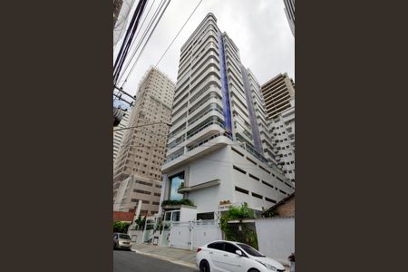 Apartamento para alugar com 115m², 3 quartos e 2 vagasFachada