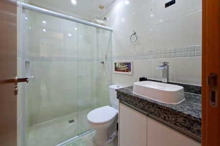 Apartamento para alugar com 115m², 3 quartos e 2 vagasBanheiro 