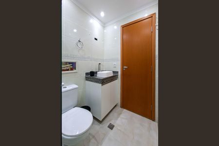 Apartamento para alugar com 115m², 3 quartos e 2 vagasBanheiro 