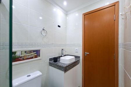 Apartamento para alugar com 115m², 3 quartos e 2 vagasBanheiro 