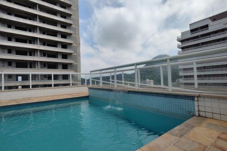 Apartamento para alugar com 115m², 3 quartos e 2 vagasÁrea comum - Piscina