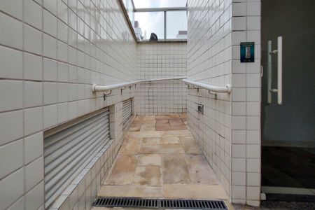 Apartamento para alugar com 115m², 3 quartos e 2 vagasRampa de acesso