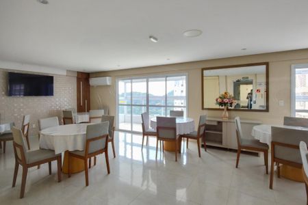 Apartamento para alugar com 115m², 3 quartos e 2 vagasÁrea comum - Salão de festas