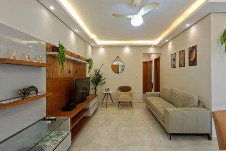 Apartamento para alugar com 115m², 3 quartos e 2 vagasSala