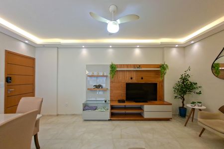 Apartamento para alugar com 115m², 3 quartos e 2 vagasSala