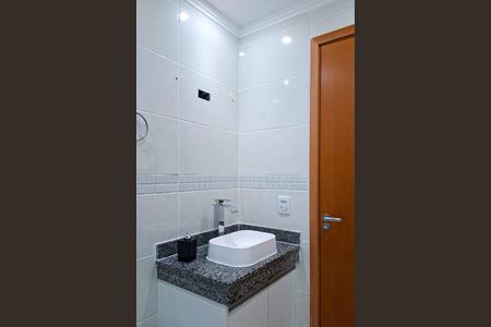 Apartamento para alugar com 115m², 3 quartos e 2 vagasBanheiro 