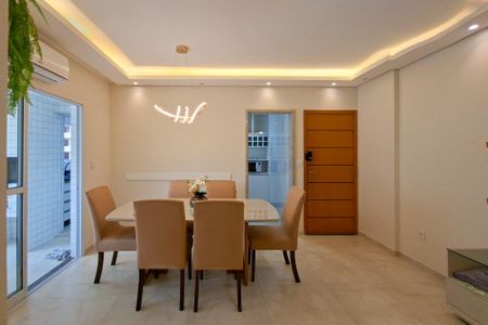 Apartamento para alugar com 115m², 3 quartos e 2 vagasSala