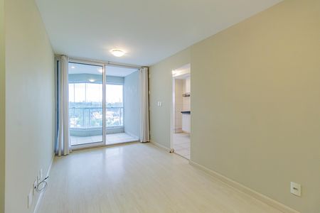 Sala de apartamento para alugar com 1 quarto, 47m² em Campo Belo, São Paulo