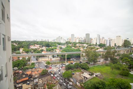 Apartamento à venda com 47m², 1 quarto e 1 vaga Apartamento à venda com 47m², 1 quarto e 1 vagaVaranda - Vista