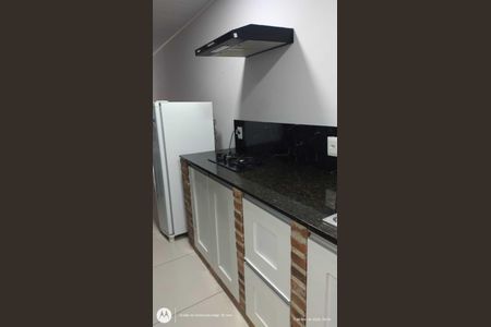 Studio para alugar com 25m², 1 quarto e sem vaga Studio para alugar com 25m², 1 quarto e sem vagaCozinha