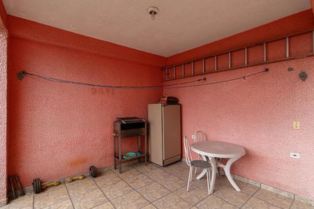 Casa para alugar com 40m², 1 quarto e sem vagaVaranda