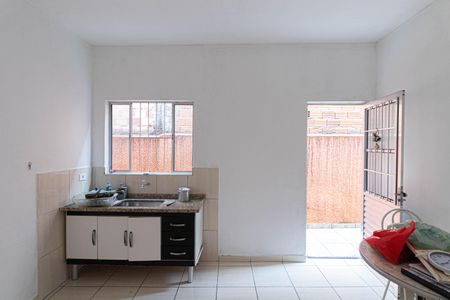 Casa para alugar com 40m², 1 quarto e sem vagaCozinha