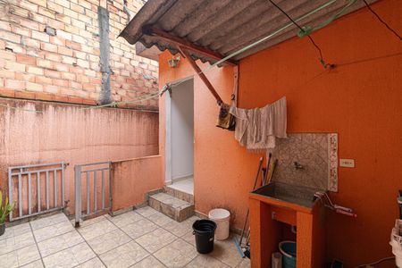 Casa para alugar com 40m², 1 quarto e sem vagaÁrea de Serviço