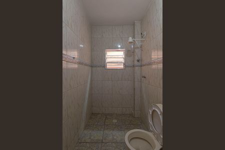 Banheiro de casa para alugar com 1 quarto, 40m² em Parque Cisper, São Paulo