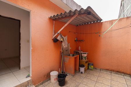 Casa para alugar com 40m², 1 quarto e sem vagaÁrea de Serviço