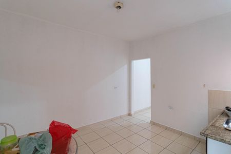Casa para alugar com 40m², 1 quarto e sem vagaCozinha