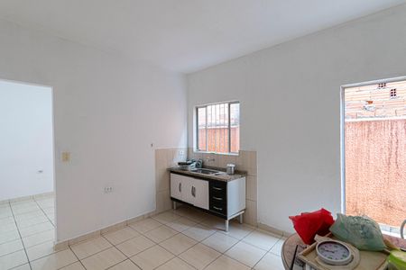 Casa para alugar com 40m², 1 quarto e sem vagaCozinha