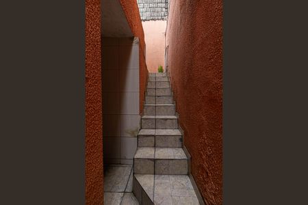 Casa para alugar com 40m², 1 quarto e sem vagaEscada