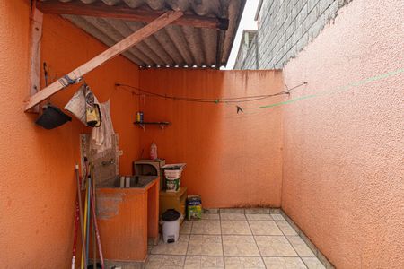 Casa para alugar com 40m², 1 quarto e sem vagaÁrea de Serviço