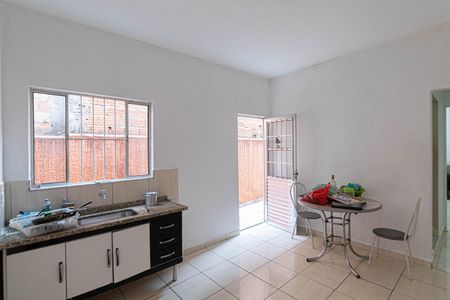 Casa para alugar com 40m², 1 quarto e sem vagaCozinha