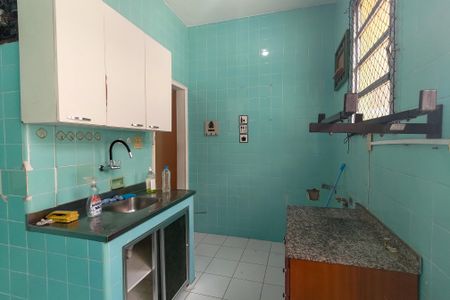 Apartamento para alugar com 60m², 2 quartos e sem vaga Apartamento para alugar com 60m², 2 quartos e sem vagaCozinha