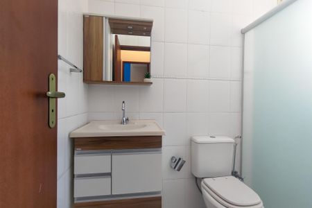 Apartamento para alugar com 60m², 2 quartos e sem vaga Apartamento para alugar com 60m², 2 quartos e sem vagaBanheiro