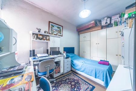 Quarto 1 de casa à venda com 2 quartos, 149m² em Jardim Silvana, Santo André
