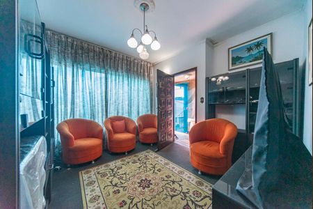 Casa à venda com 149m², 2 quartos e 3 vagas Casa à venda com 149m², 2 quartos e 3 vagasSala