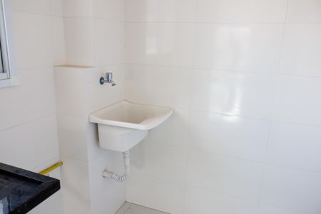 Apartamento para alugar com 53m², 2 quartos e 1 vaga Apartamento para alugar com 53m², 2 quartos e 1 vagaLavanderia