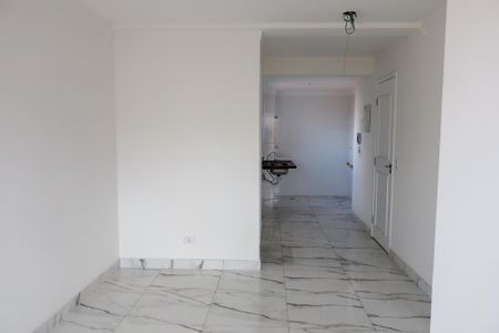 sala de apartamento para alugar com 2 quartos, 53m² em Km 18, Osasco