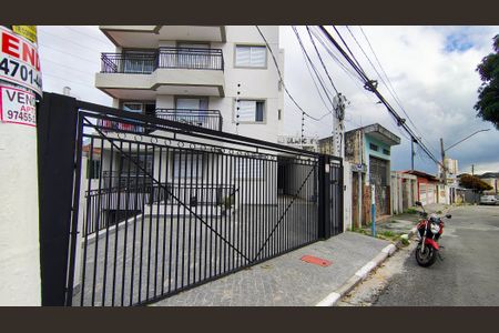 Apartamento para alugar com 53m², 2 quartos e 1 vaga Apartamento para alugar com 53m², 2 quartos e 1 vagaFachada