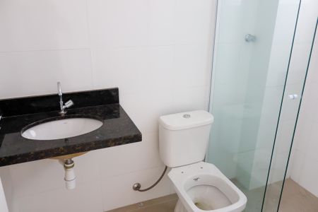 Apartamento para alugar com 53m², 2 quartos e 1 vaga Apartamento para alugar com 53m², 2 quartos e 1 vagaBanheiro