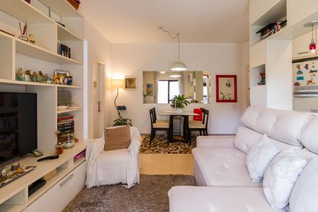 Apartamento à venda com 1 quarto, 55m² em Vila Suzana, São Paulo