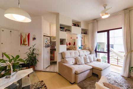 Apartamento à venda com 1 quarto, 55m² em Vila Suzana, São Paulo