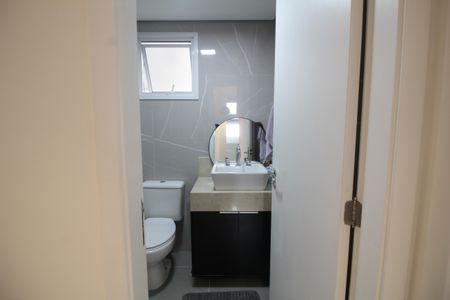 Apartamento para alugar com 98m², 2 quartos e 2 vagasBanheiro Social
