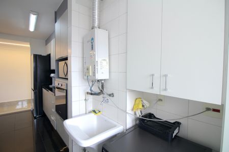 Apartamento para alugar com 98m², 2 quartos e 2 vagasÁrea de Serviço