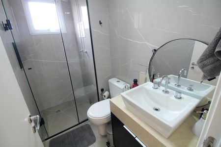 Apartamento para alugar com 98m², 2 quartos e 2 vagasBanheiro 1 - Suite 