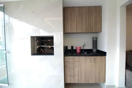 Apartamento para alugar com 98m², 2 quartos e 2 vagasSala - Varanda
