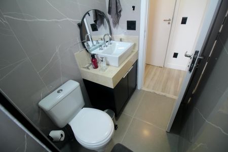 Apartamento para alugar com 98m², 2 quartos e 2 vagasBanheiro 1 - Suite 