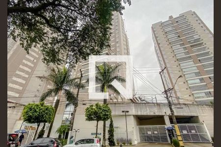 Apartamento para alugar com 98m², 2 quartos e 2 vagasFachada