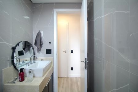 Apartamento para alugar com 98m², 2 quartos e 2 vagasBanheiro 1 - Suite 