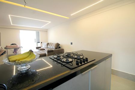 Apartamento para alugar com 98m², 2 quartos e 2 vagasCozinha