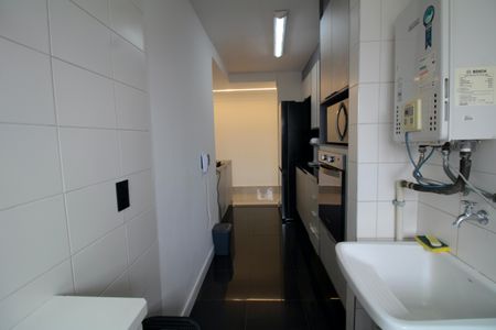 Apartamento para alugar com 98m², 2 quartos e 2 vagasÁrea de Serviço