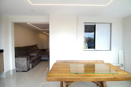 Apartamento para alugar com 98m², 2 quartos e 2 vagasSala - Varanda