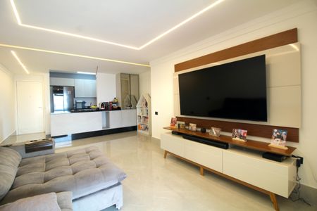 Sala de apartamento para alugar com 2 quartos, 98m² em Vila Formosa, São Paulo