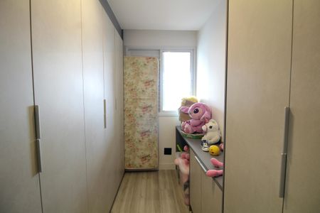 Apartamento para alugar com 98m², 2 quartos e 2 vagasQuarto 1 - Suite - Closet