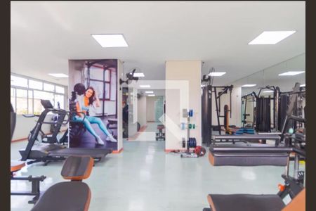 Apartamento para alugar com 98m², 2 quartos e 2 vagasÁrea comum